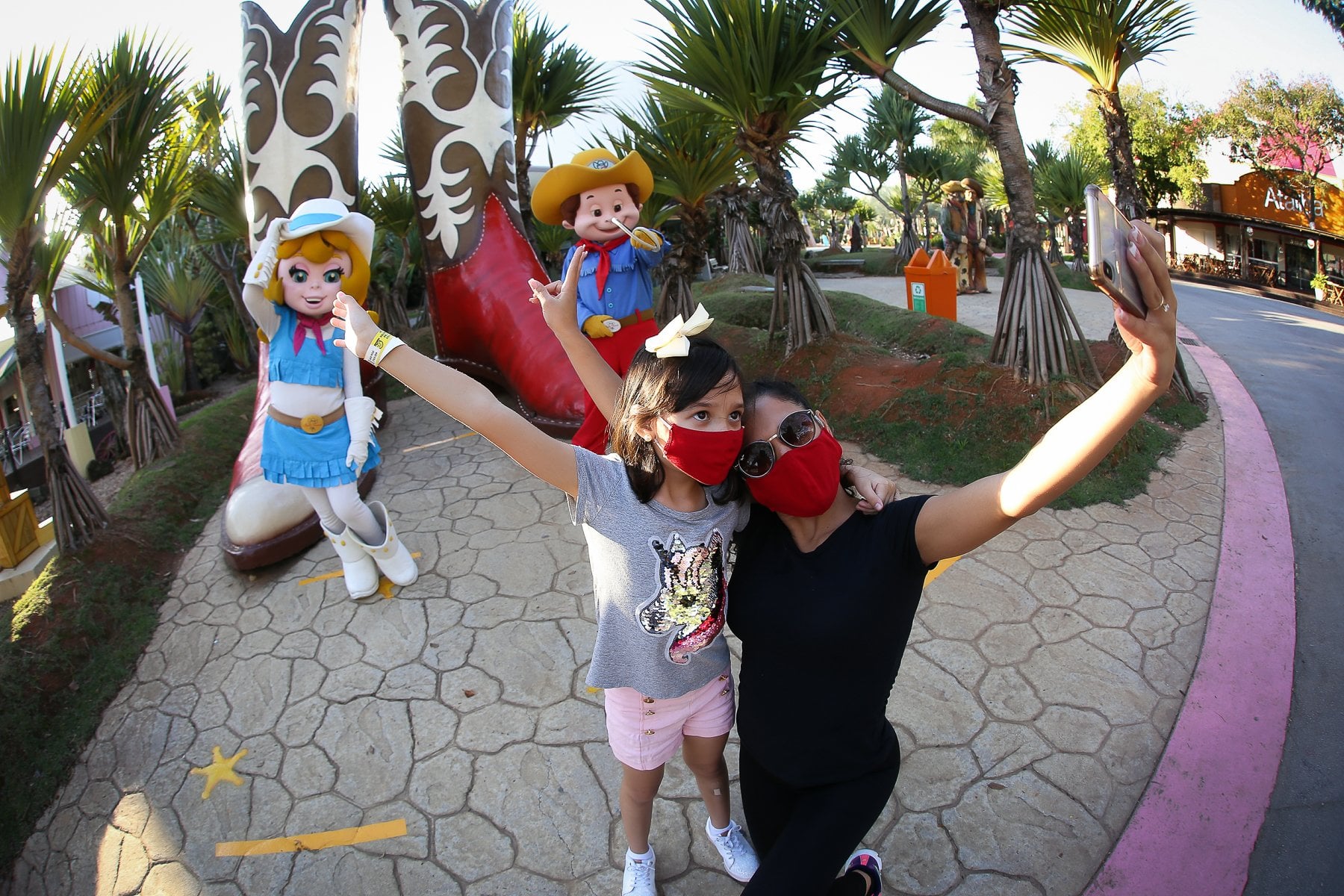 Transfer ao parque de diversões Beto Carrero - Imagen 4