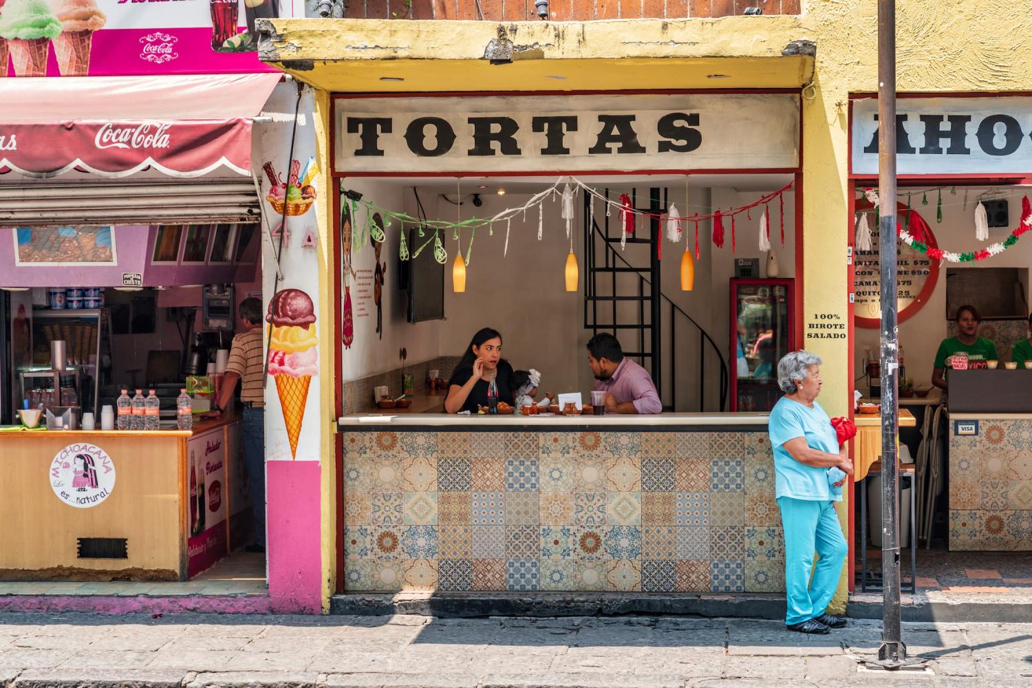 Coyoacán: Mercado y Tacos por Abel Hernandez - Imagen 3