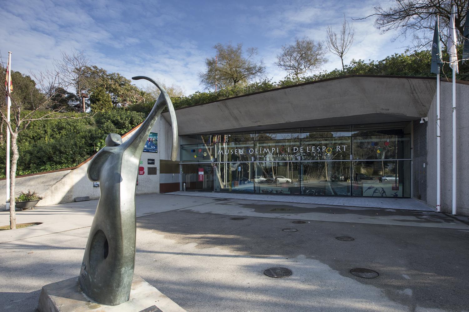 Museo Olímpico y del Deporte de Barcelona - Imagen 2