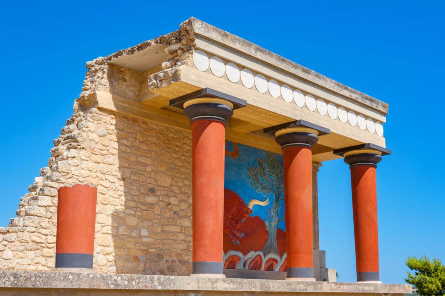 Palacio de Knossos con audioguía - Imagen 2