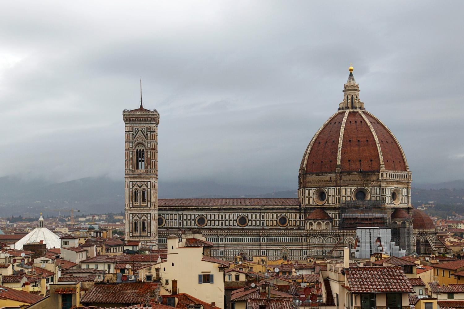 Baptisterio de Florencia con audioguía - Imagen 3