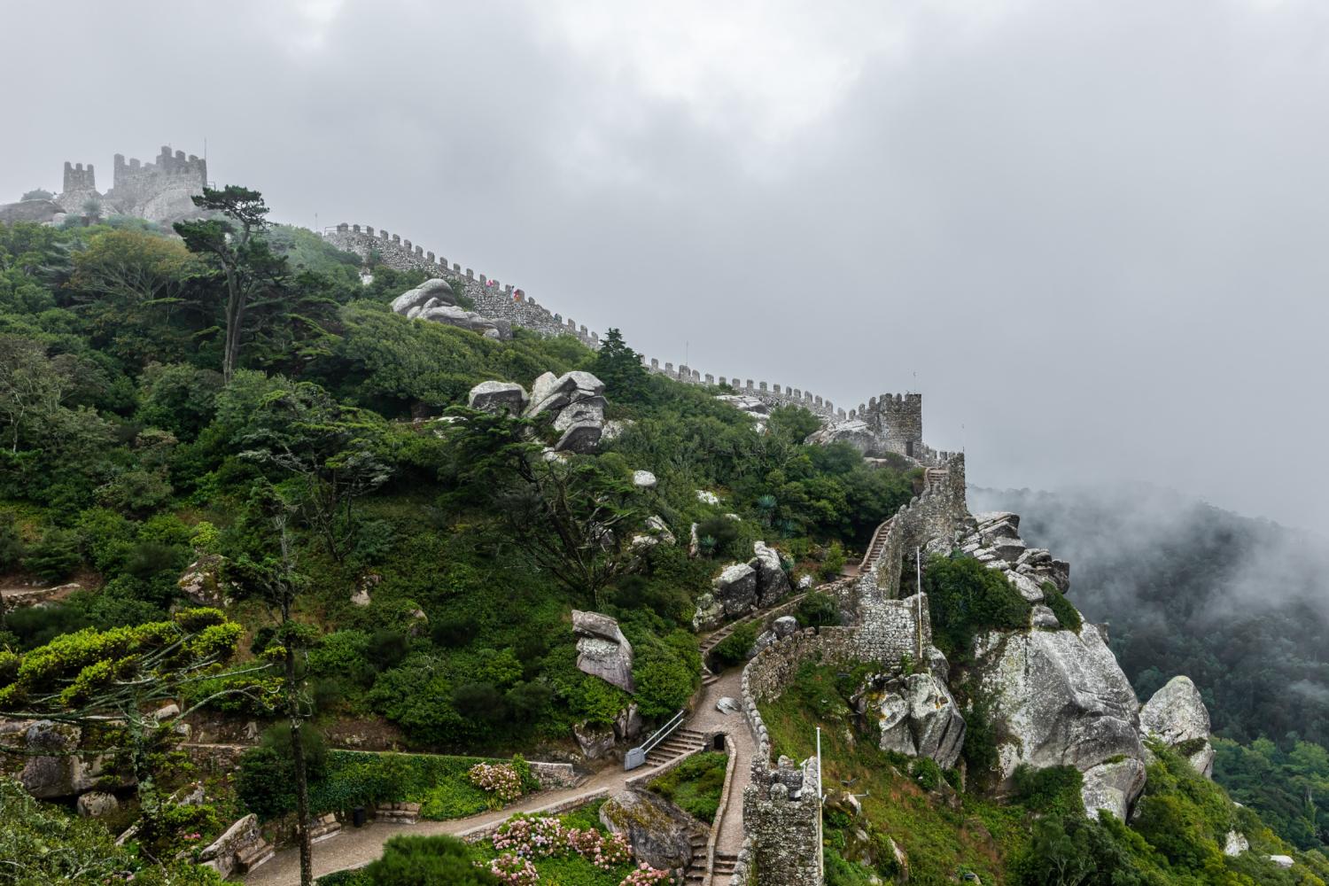 Castillo de los Moros con audioguía - Imagen 2