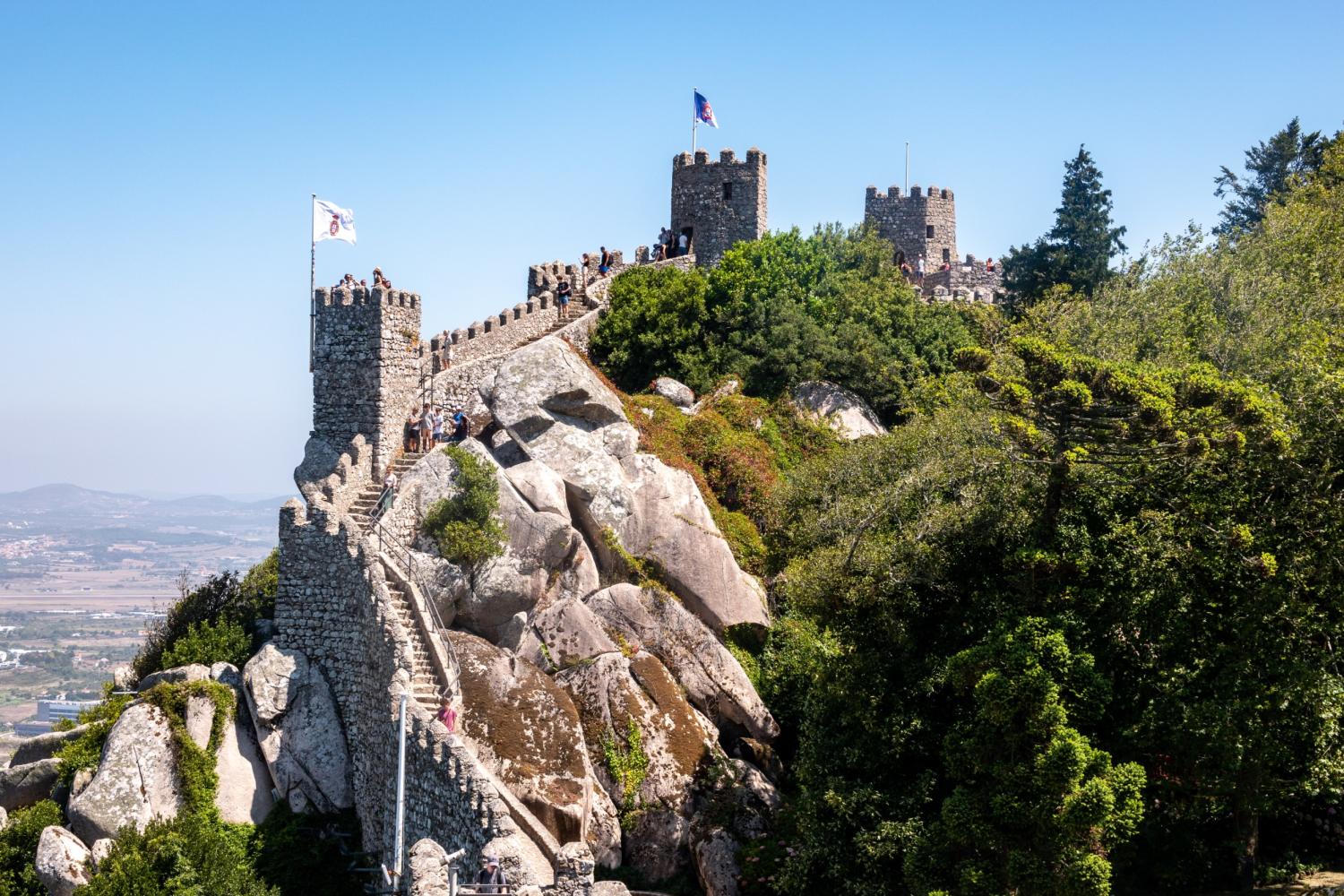 Castillo de los Moros con audioguía - Imagen 3
