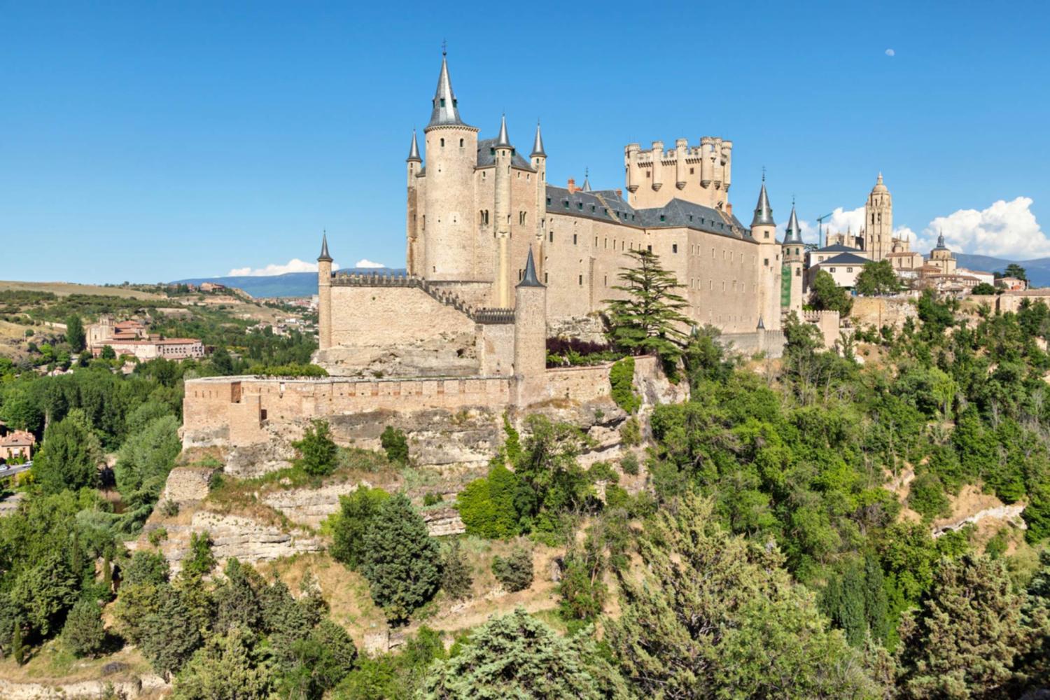 Alcázar de Segovia con audioguía - Imagen 2