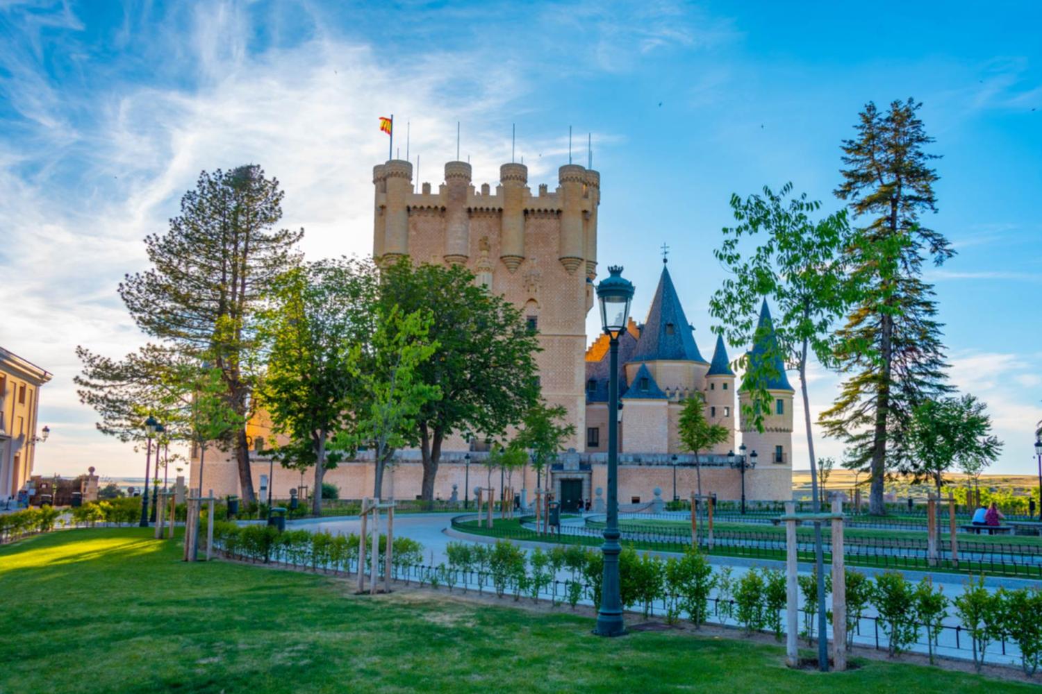 Alcázar de Segovia con audioguía - Imagen 4
