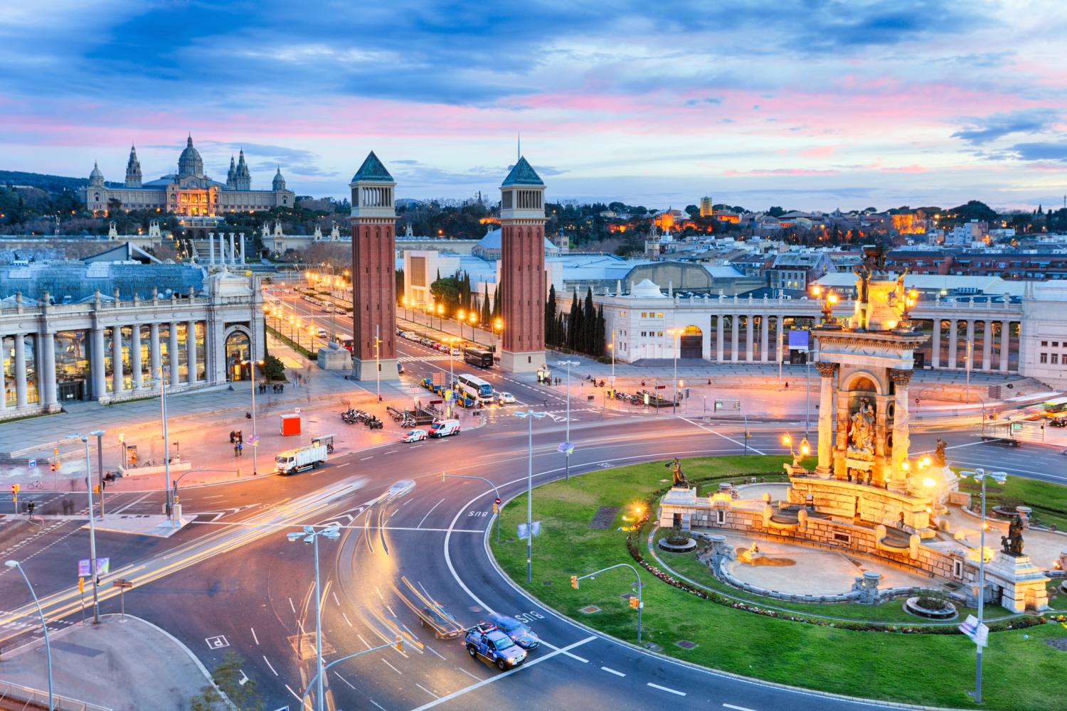 MoCo Barcelona e teleférico de Montjuic - Imagen 4