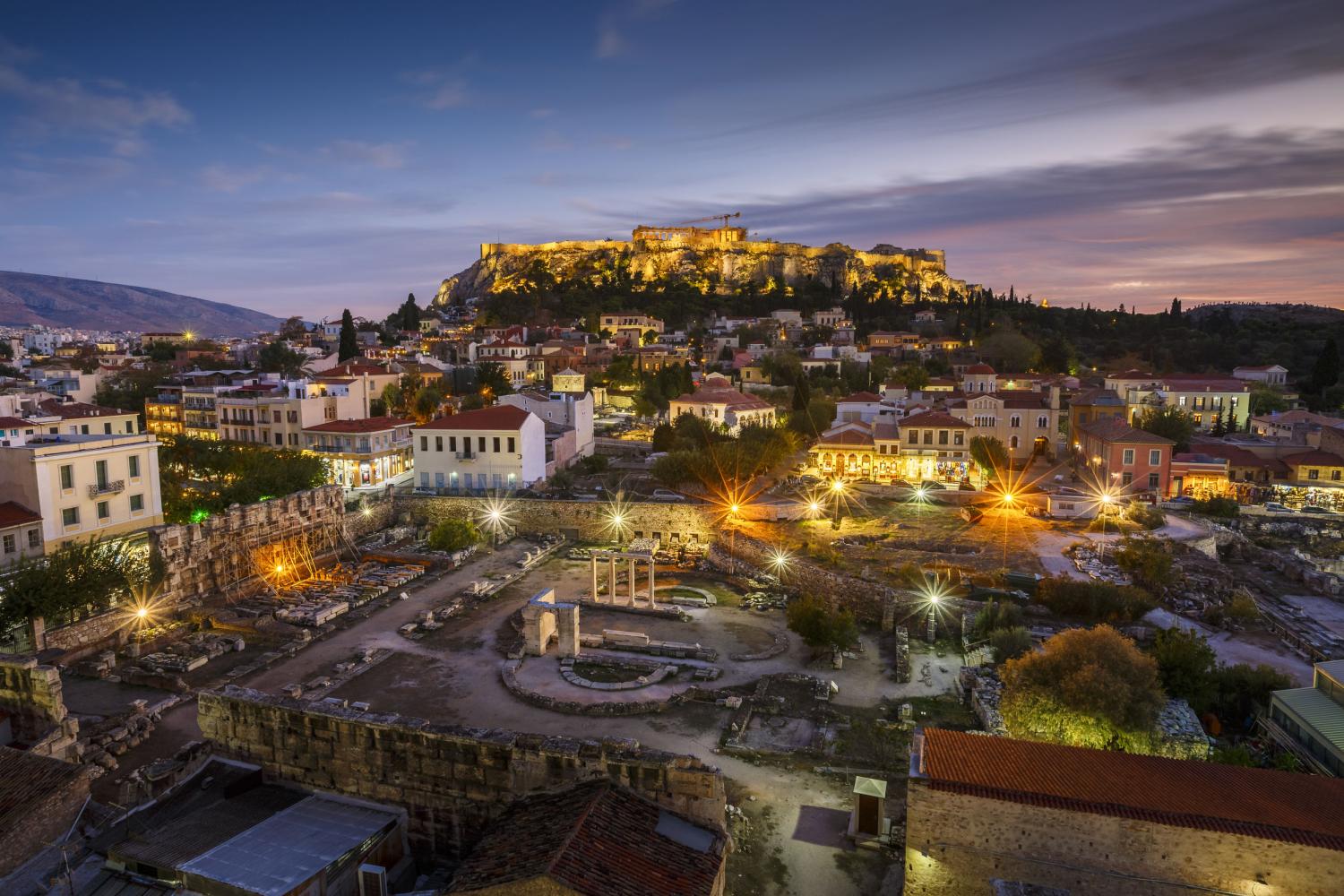 Visita guiada por Atenas, ciudad de mitos - Imagen 2