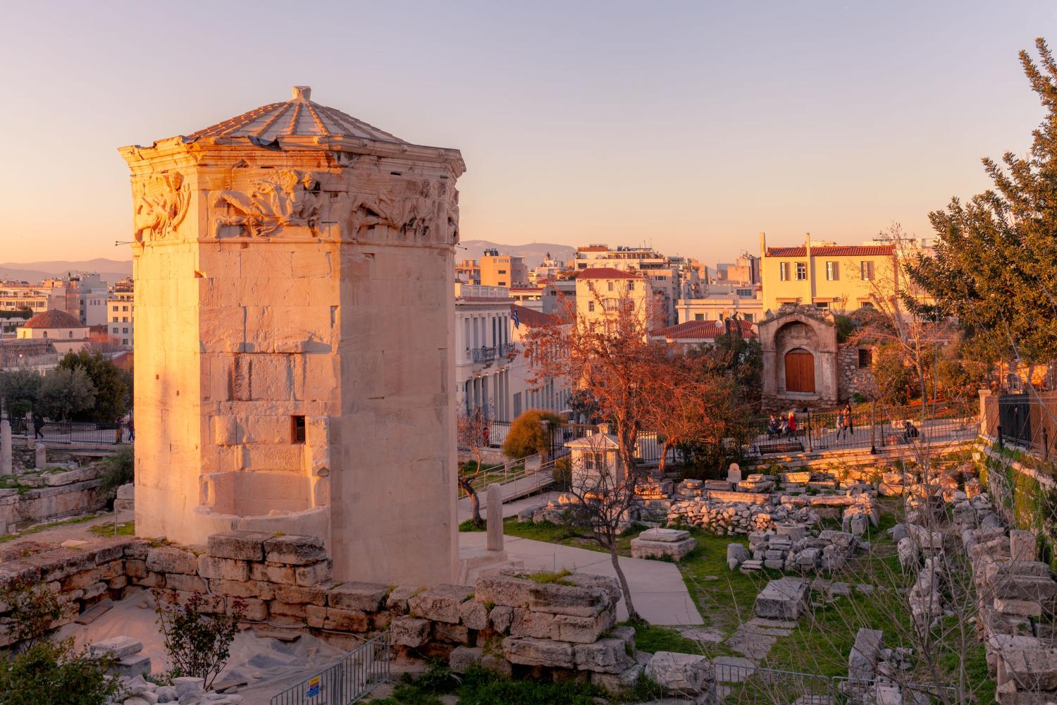 Visita guiada por Atenas, ciudad de mitos - Imagen 3