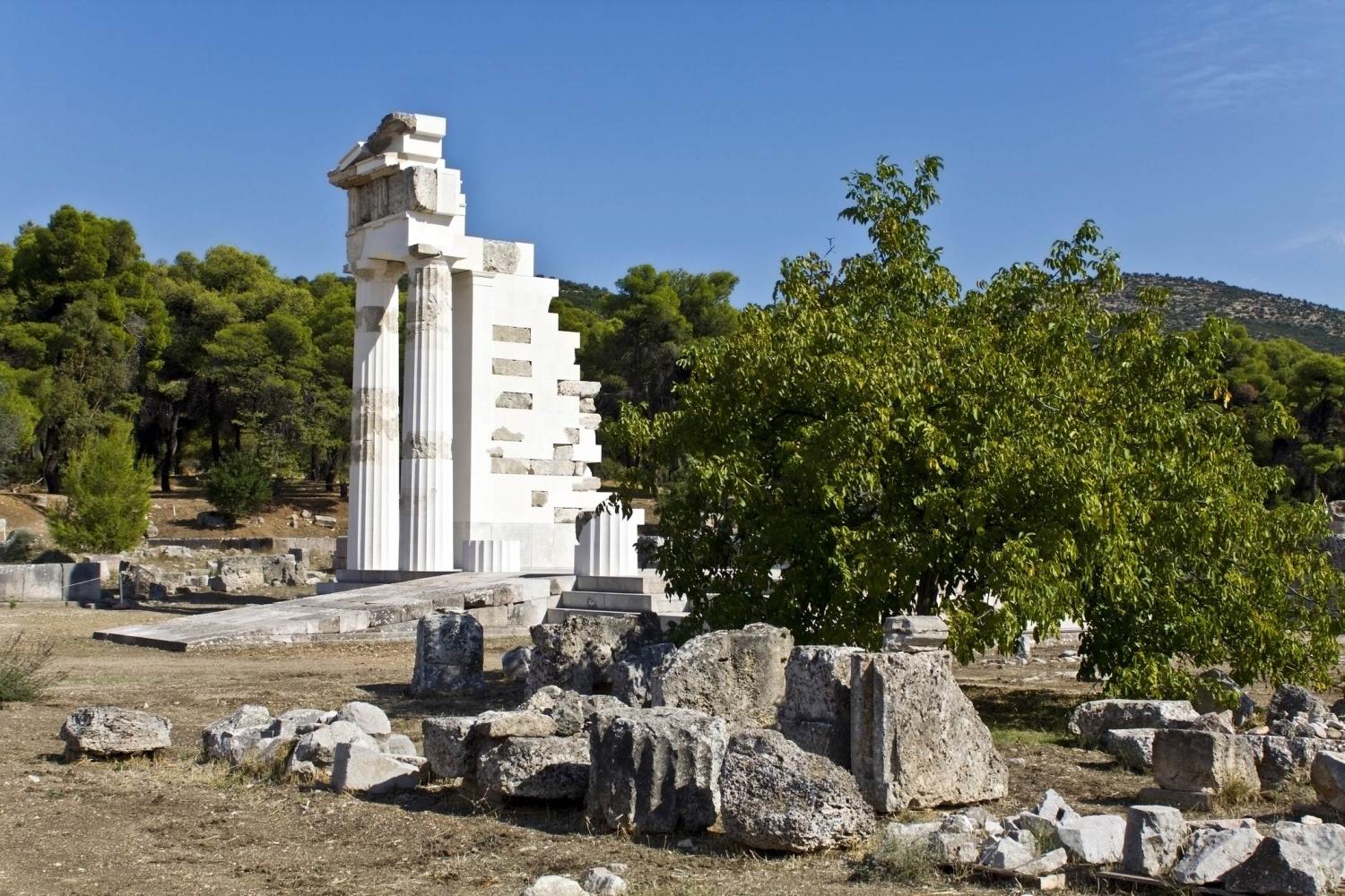 Epidauro: Templo de Asclepio y audioguía - Imagen 2
