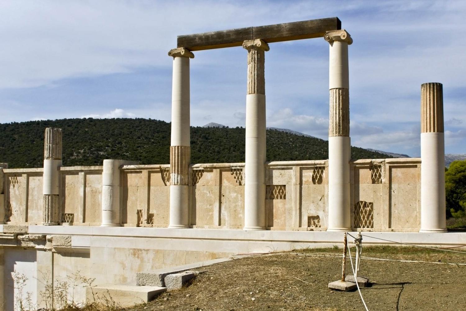 Epidauro: Templo de Asclepio y audioguía - Imagen 4