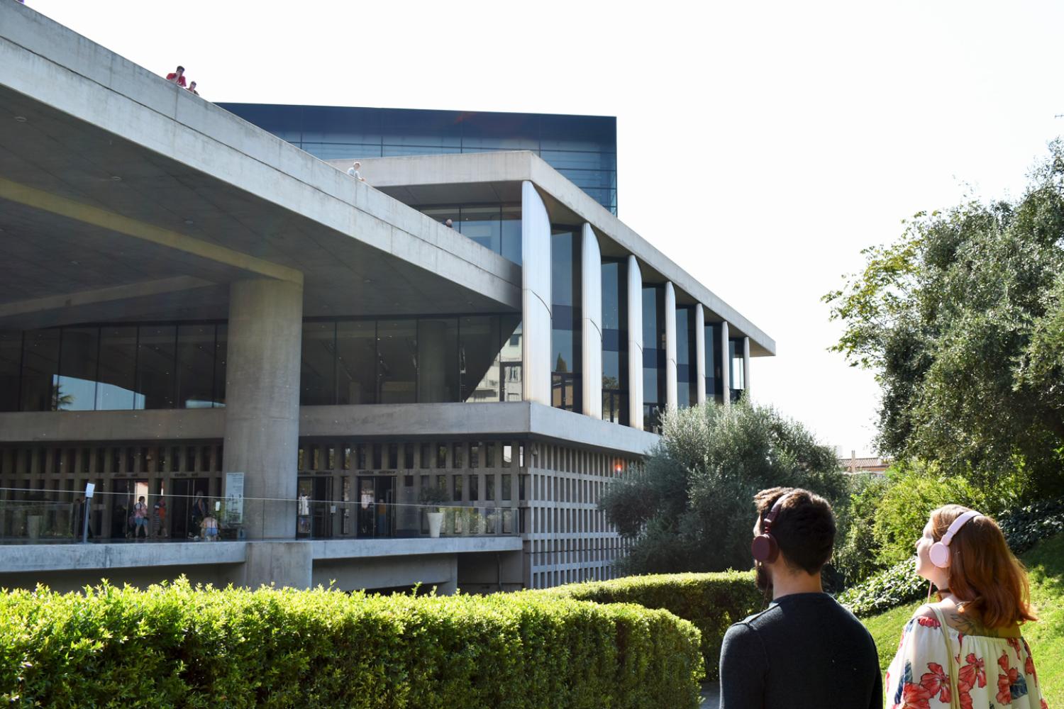 Acropolis Museum with Premium Audio Tour - Imagen 2