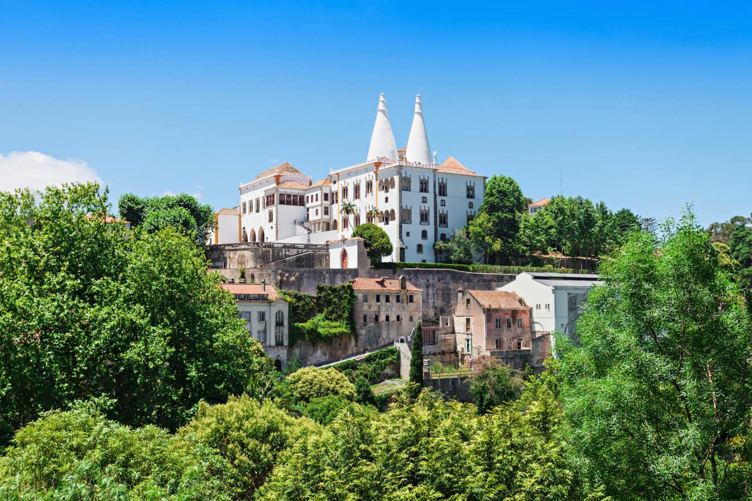 Palacio Nacional de Sintra: e-ticket y audio - Imagen 2