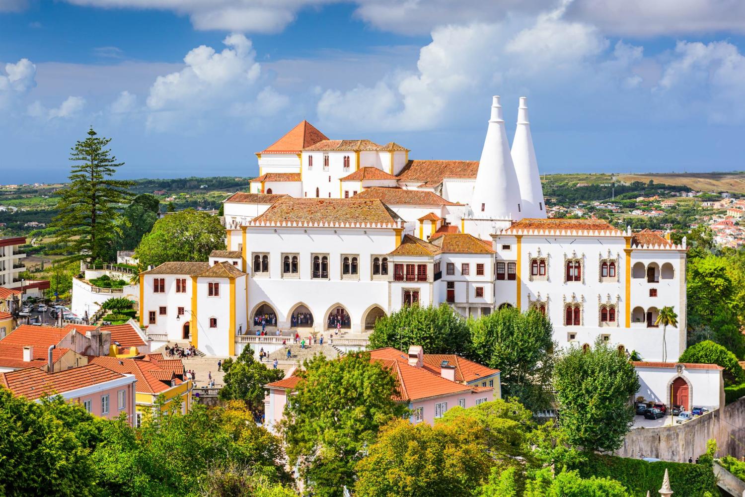 Palacio Nacional de Sintra: e-ticket y audio - Imagen 3