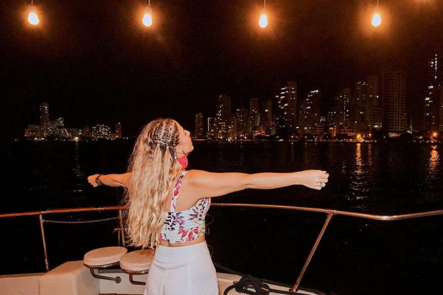 Cena en la Bahía de Cartagena - Imagen 2