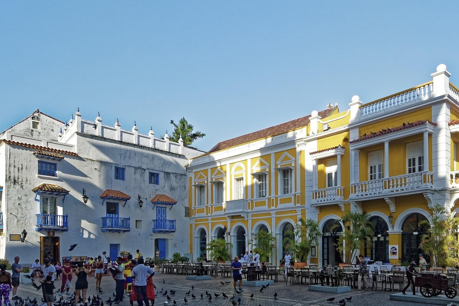 City Tour Servicio Compartido (Cartagena) - Imagen 2