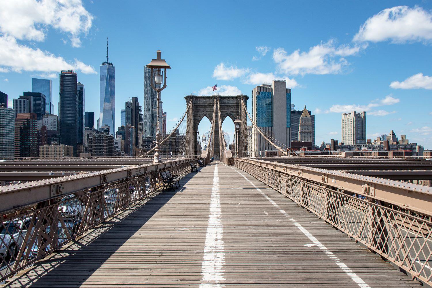 Puente de Brooklyn y Dumbo a pie con guía - Imagen 4