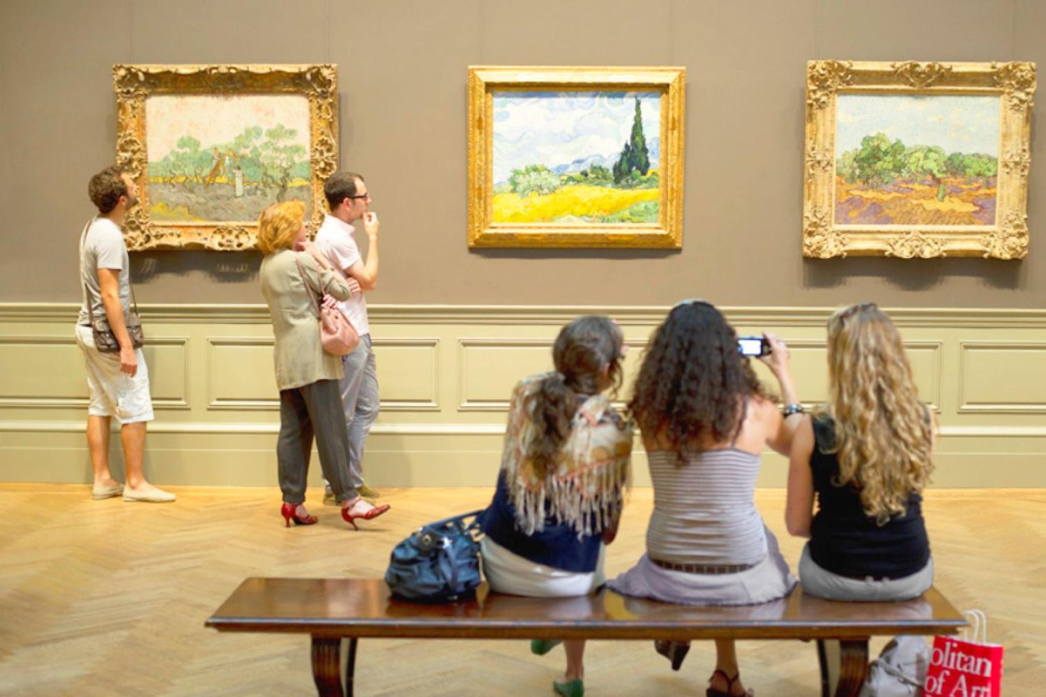 Met Museum Highlights Skip-the-Line Tour - Imagen 2
