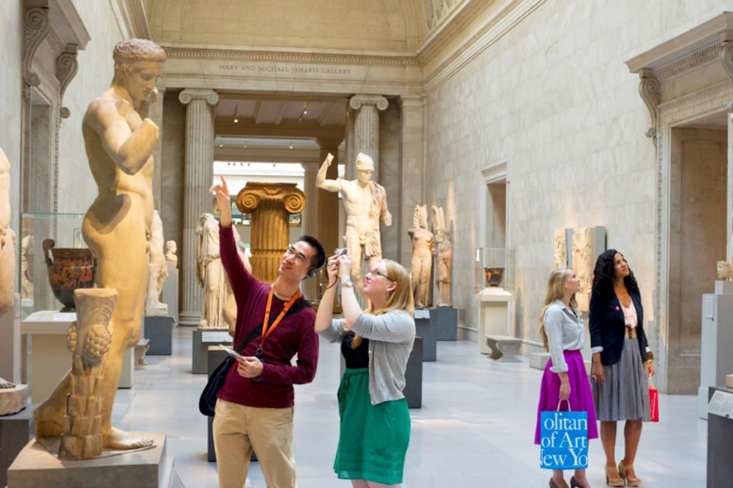 Met Museum Highlights Skip-the-Line Tour - Imagen 3