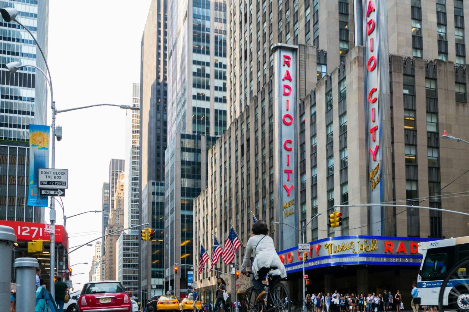Midtown Manhattan con entrada a Summit - Imagen 2
