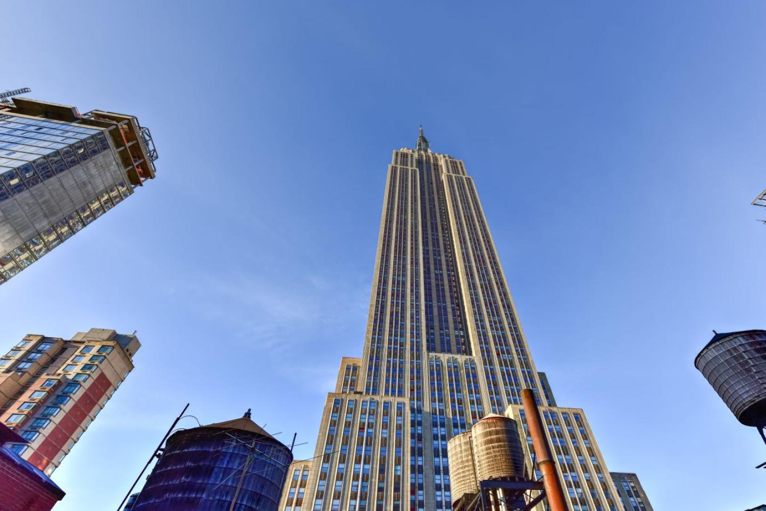 Empire State Observatory and Flatiron Tour - Imagen 3