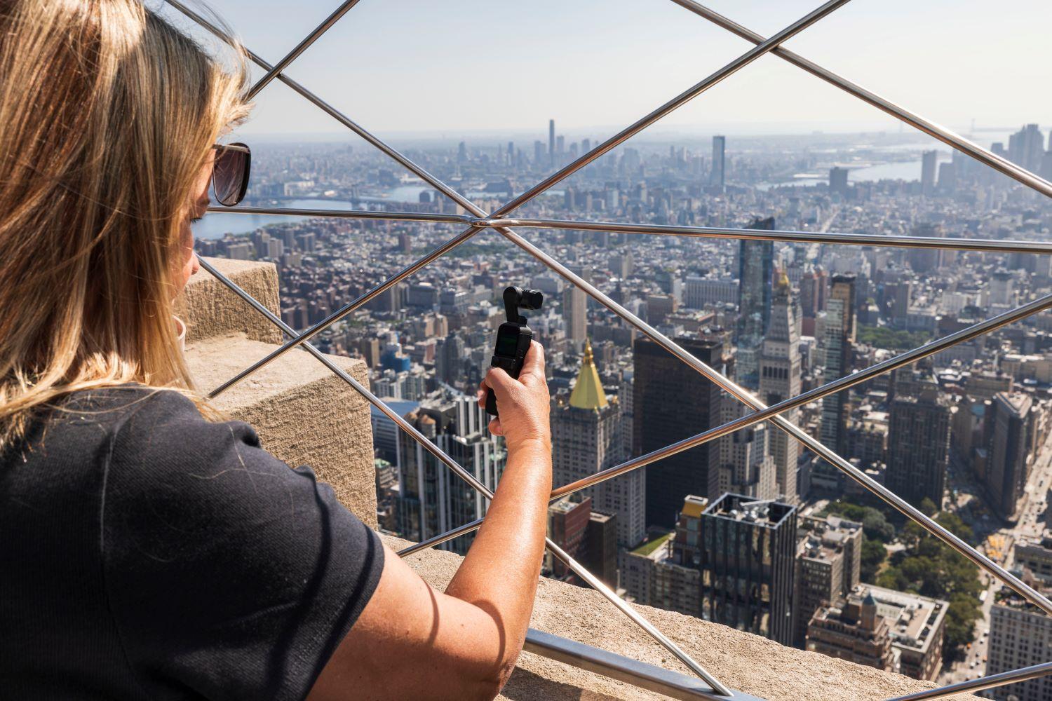 Empire State Observatory and Flatiron Tour - Imagen 4
