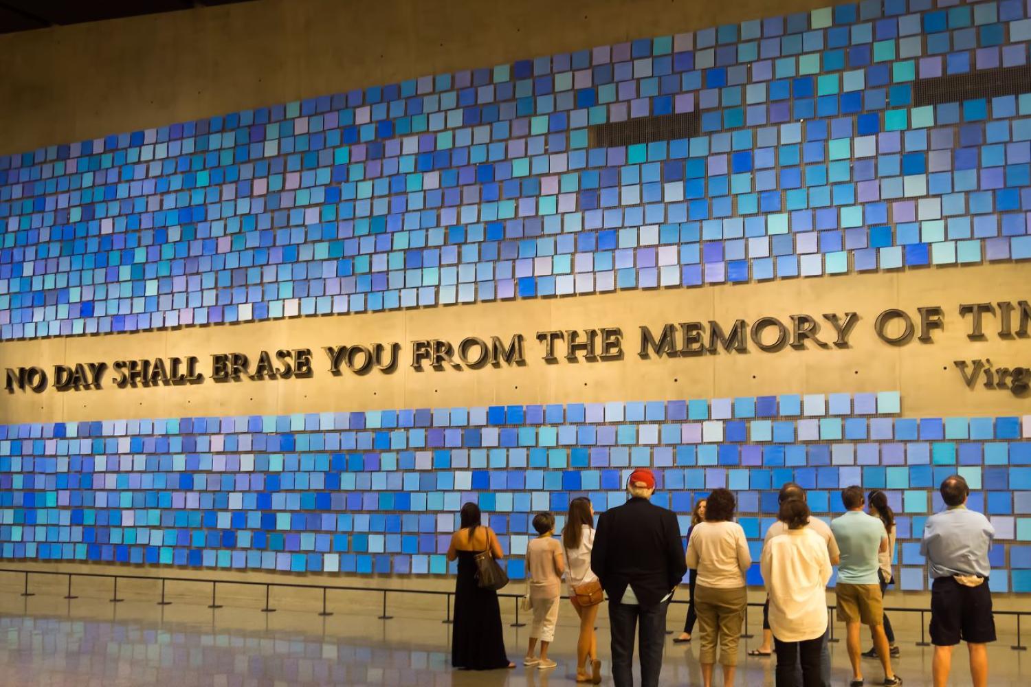9/11 Memorial and Ground Zero Tour - Imagen 2
