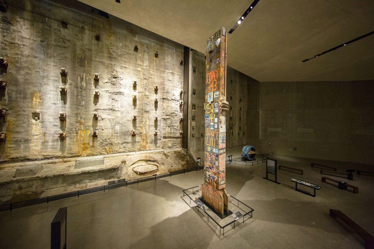 9/11 Memorial and Ground Zero Tour - Imagen 3
