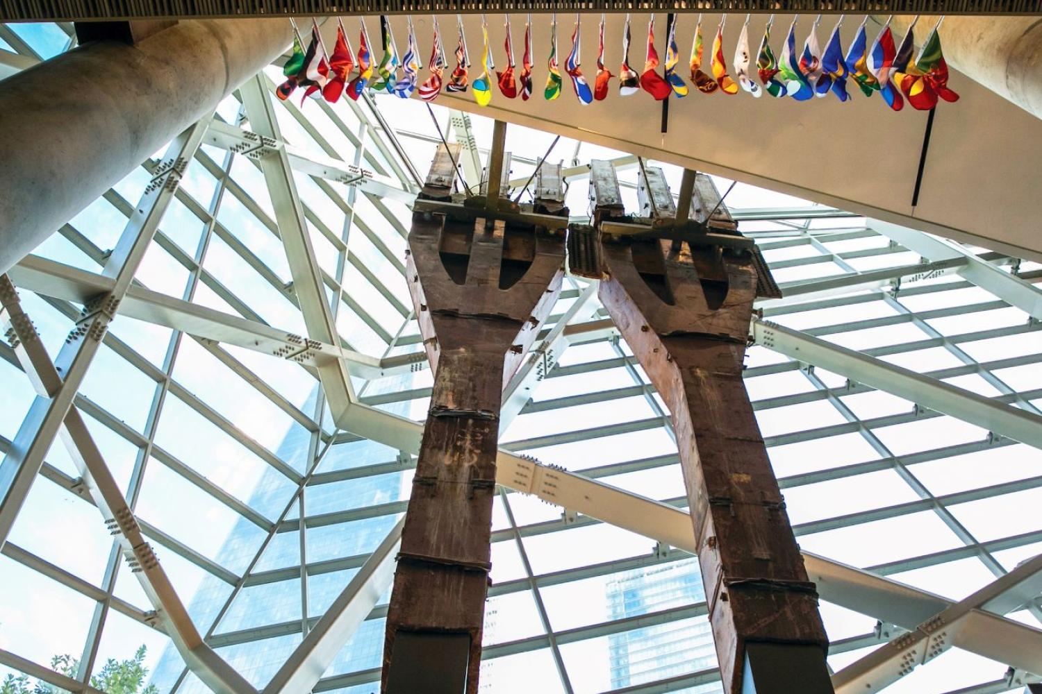 9/11 Memorial and Ground Zero Tour - Imagen 4