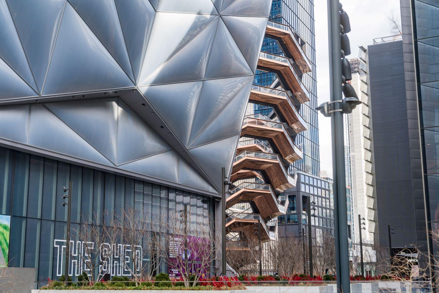 A pie por High Line, Chelsea y Hudson Yards - Imagen 3