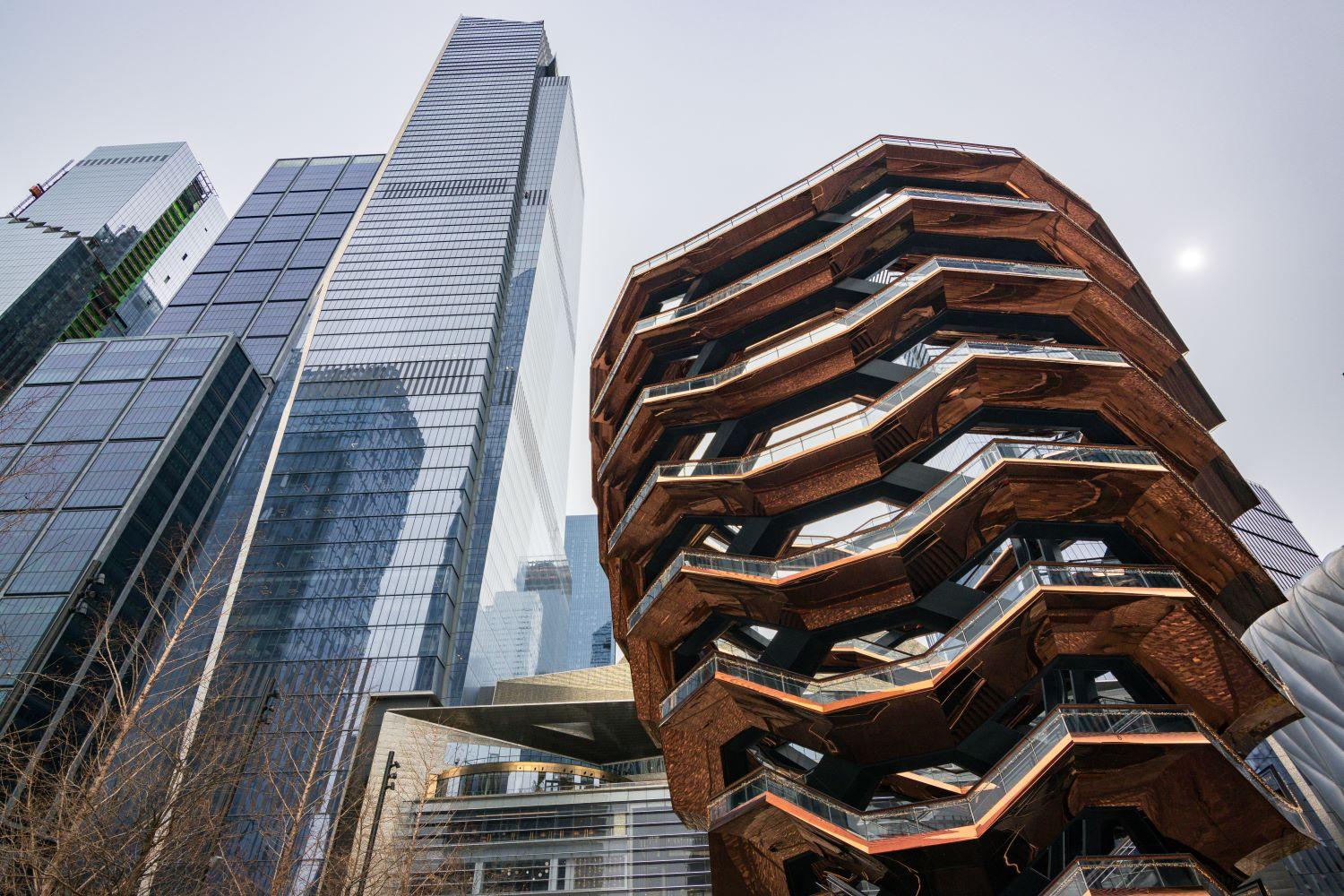 A pie por High Line, Chelsea y Hudson Yards - Imagen 4