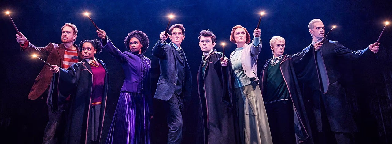 Harry Potter and the Cursed Child - Imagen 2