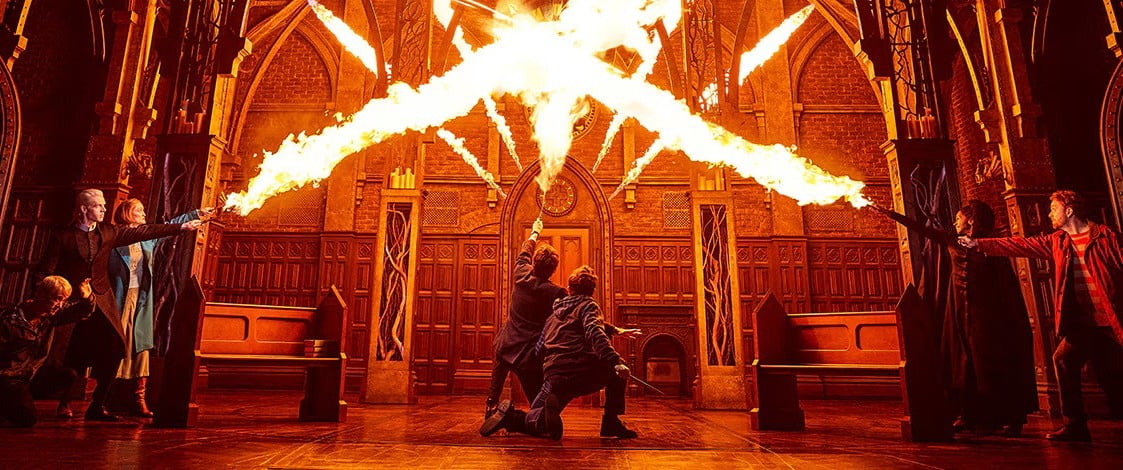 Harry Potter and the Cursed Child - Imagen 3