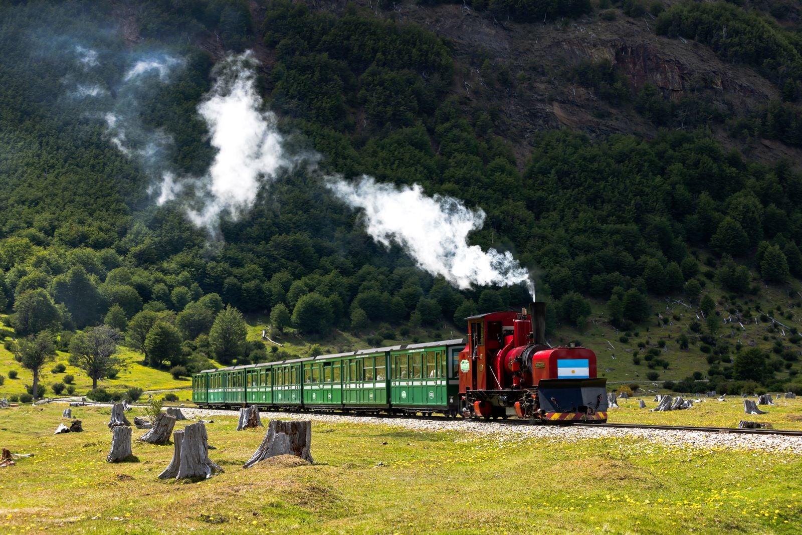 End of the World Train: Premium Class - Imagen 2