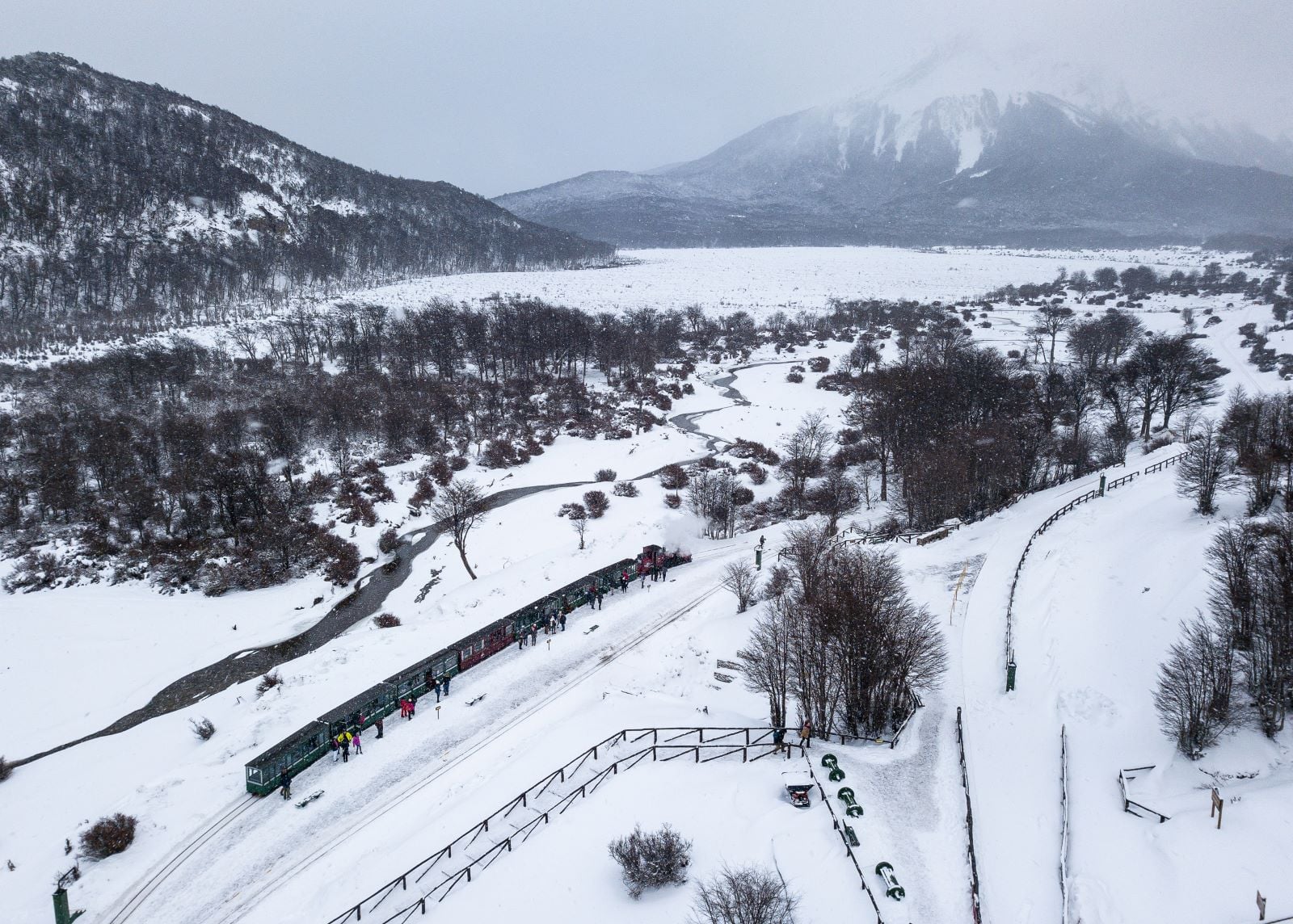 End of the World Train: Premium Class - Imagen 4