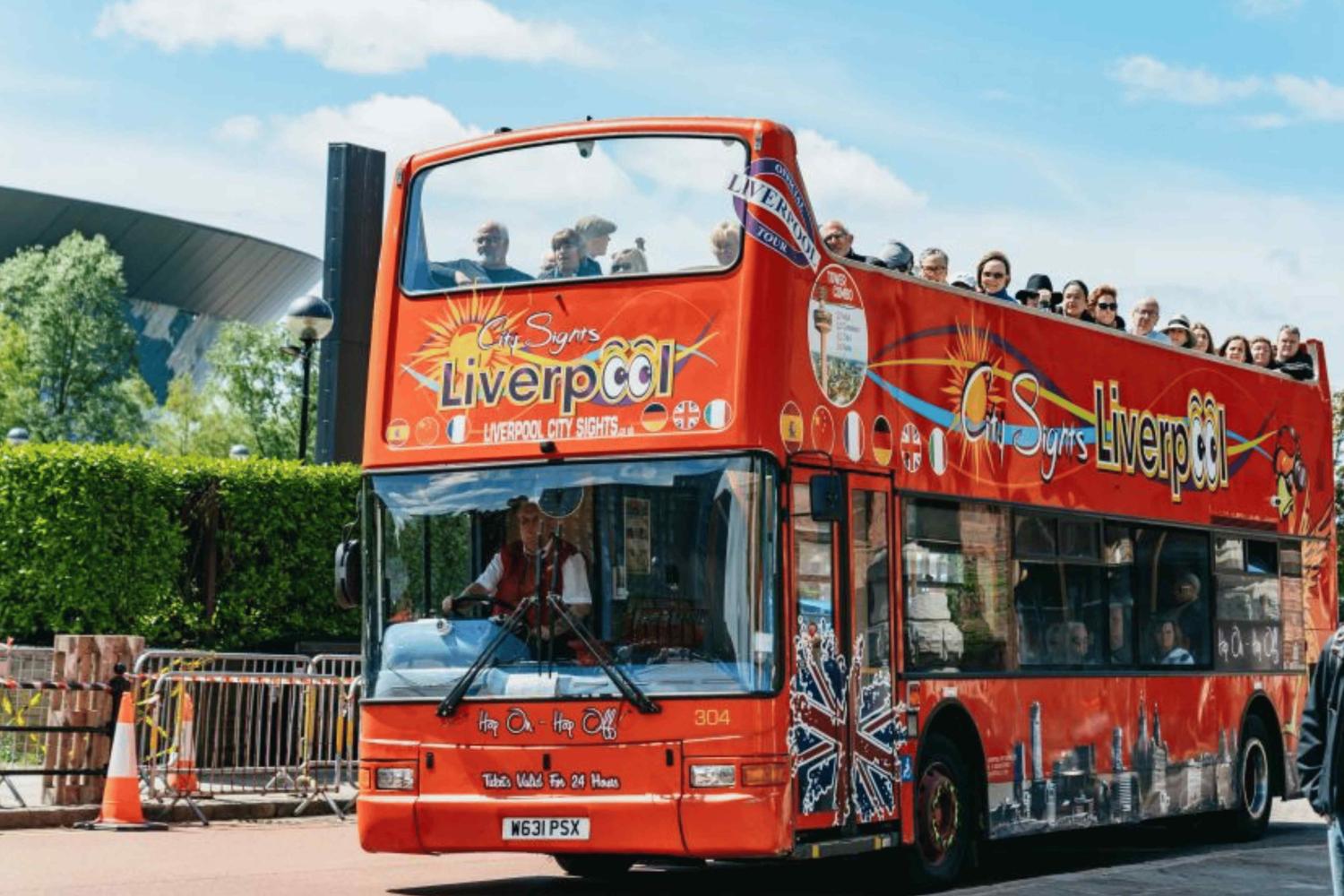 City and Beatles Tour - Imagen 4