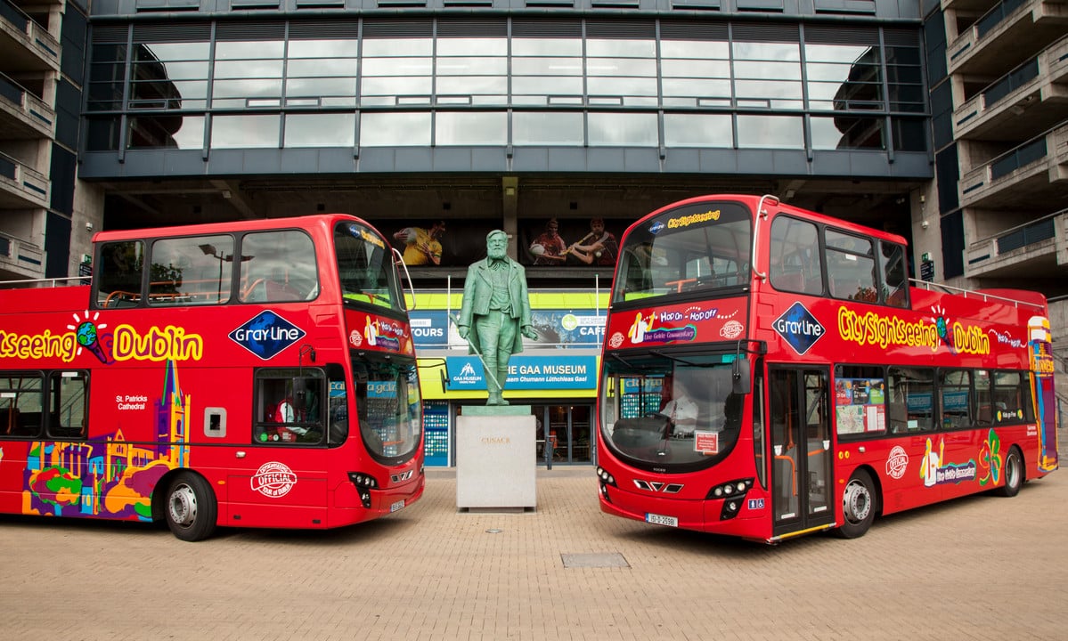Go City Dublin: pase All Inclusive - Imagen 2