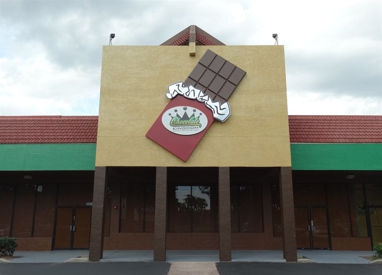 Chocolate Kingdom Factory Tour - Imagen 2