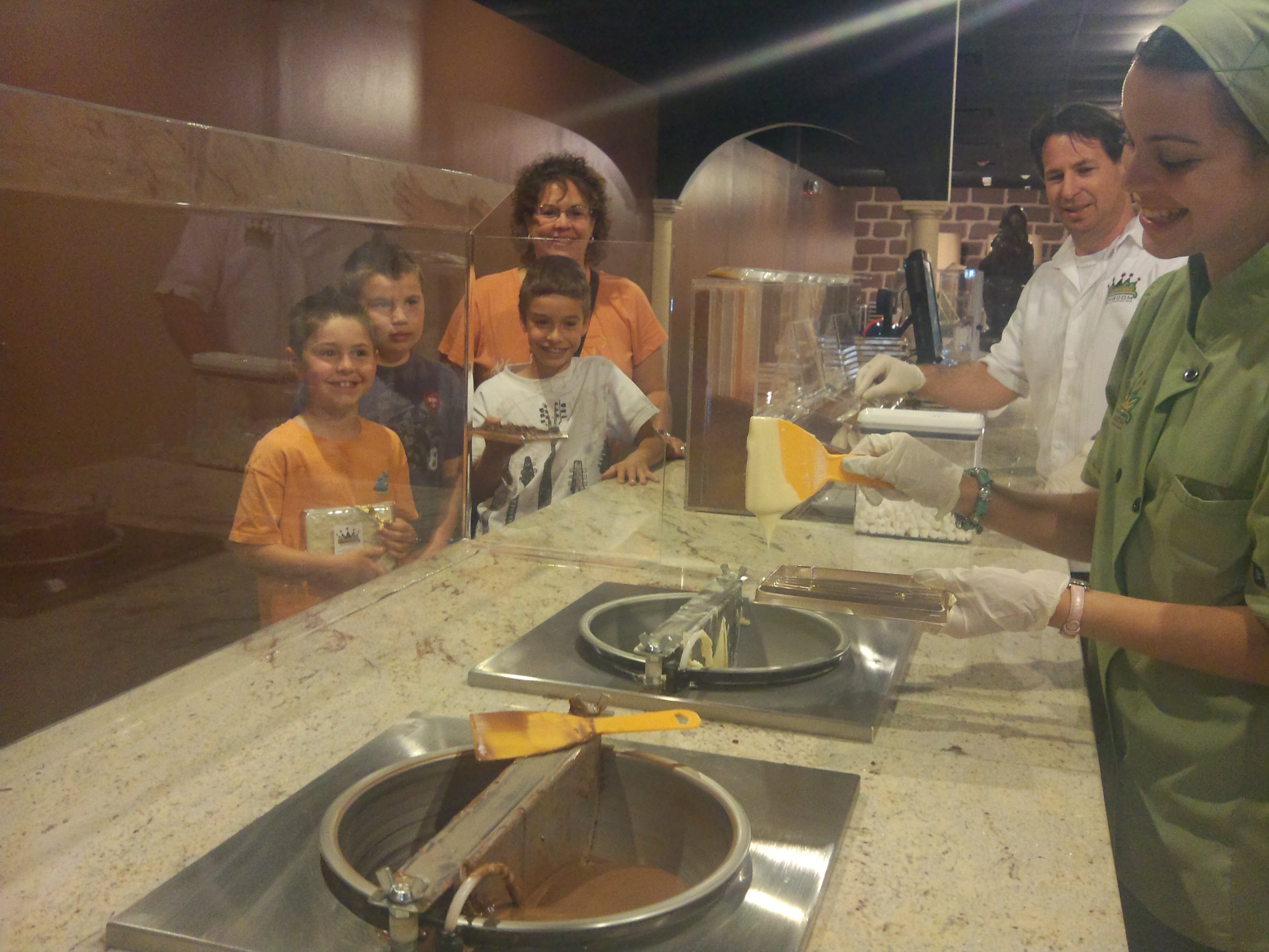 Chocolate Kingdom Factory Tour - Imagen 3