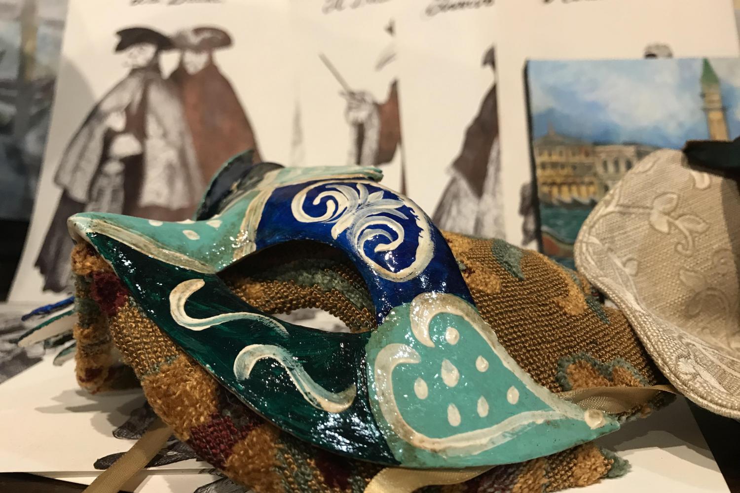 Mask Workshop - Paint your own mask - Imagen 3