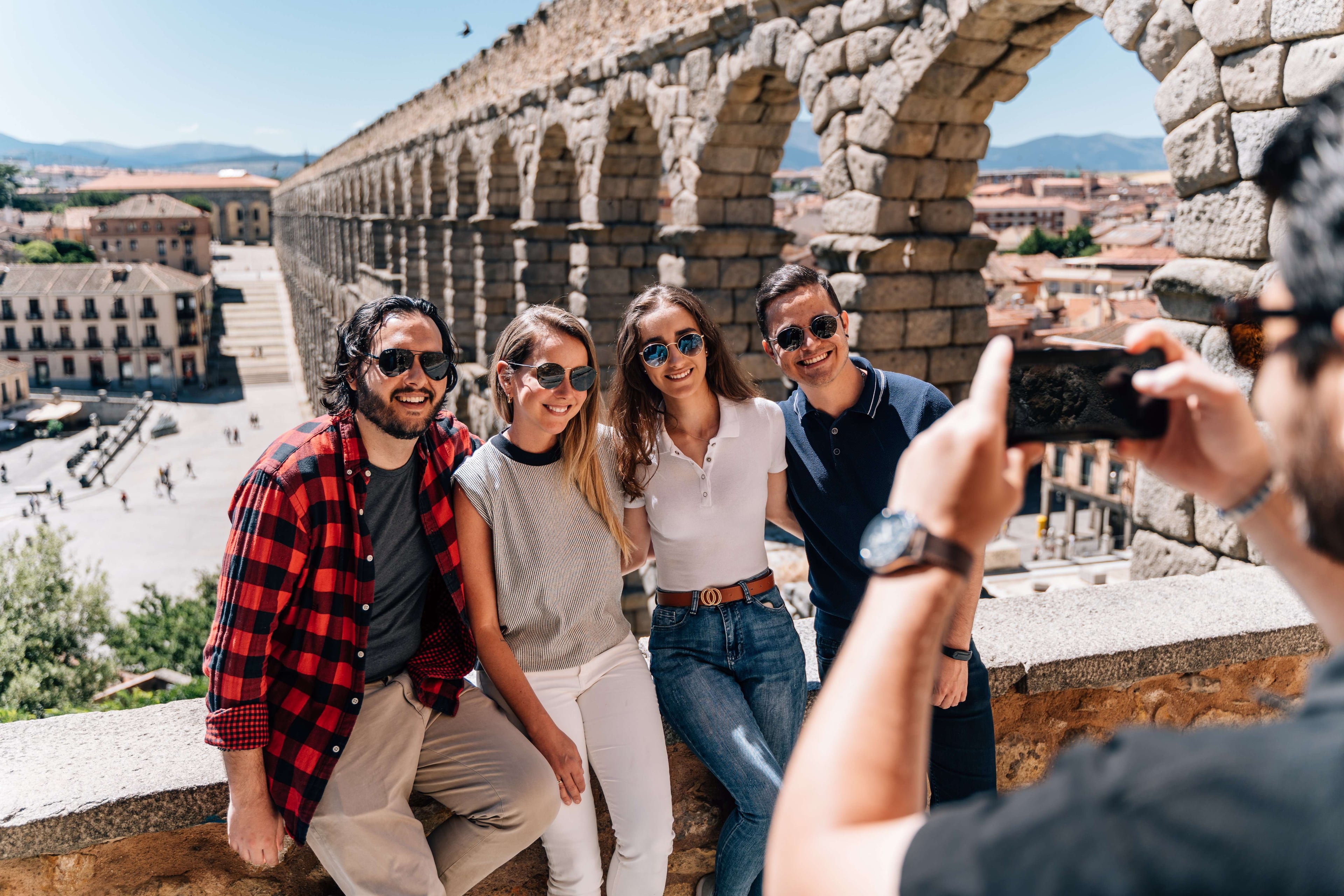 Adegas de Ribera del Duero e Segóvia - Imagen 4