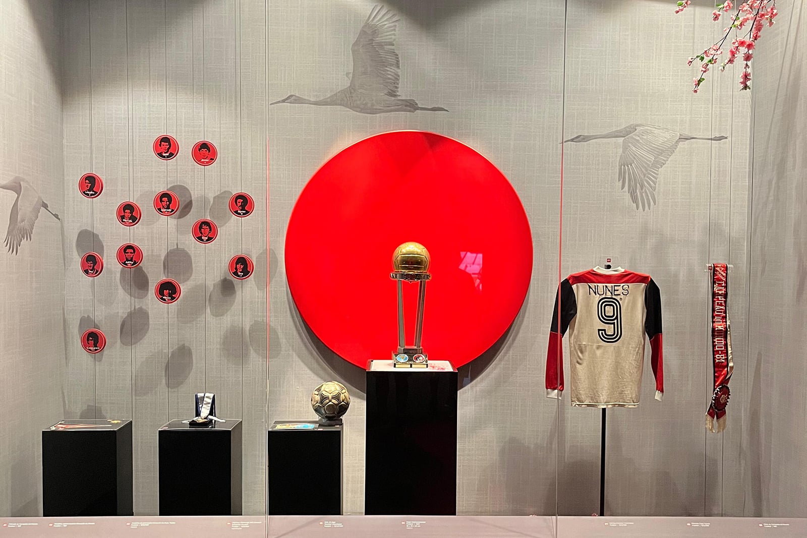 Visita ao Museu do Flamengo - Imagen 2