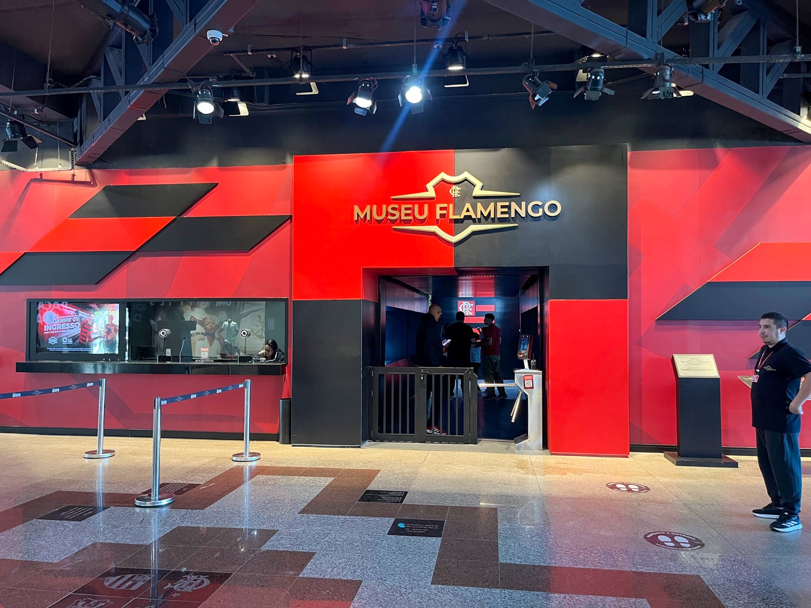 Visita ao Museu do Flamengo - Imagen 4