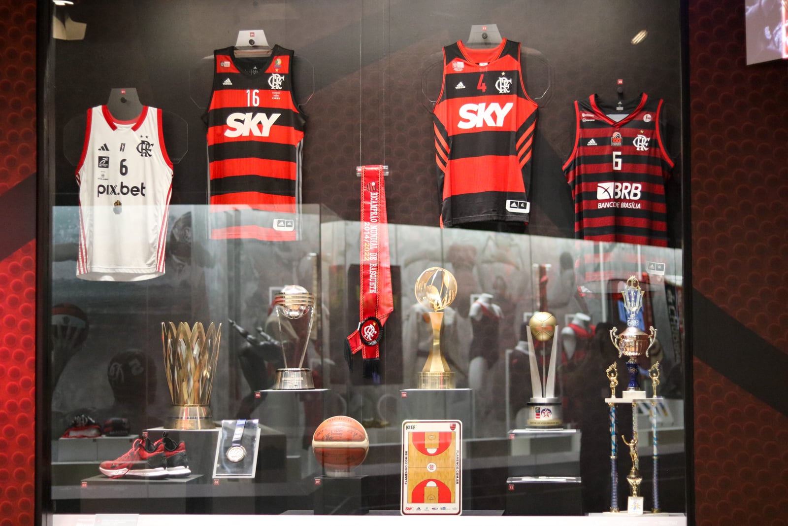 Visita ao Museu do Flamengo - Imagen 3