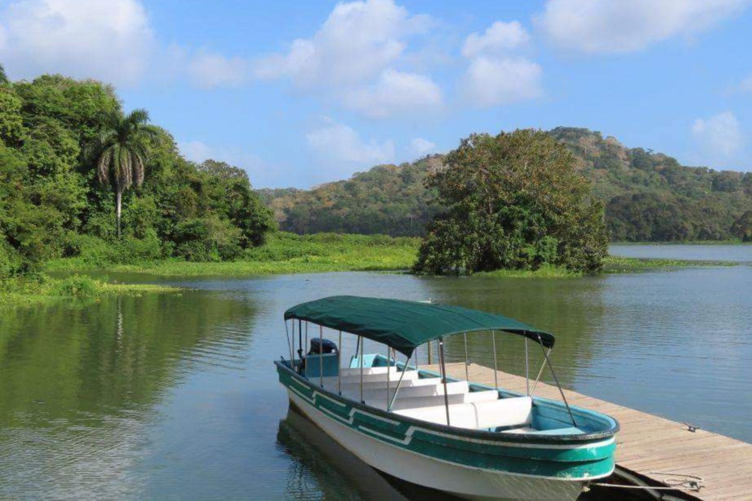 Isla de los Monos y Lago Gatún - Imagen 4