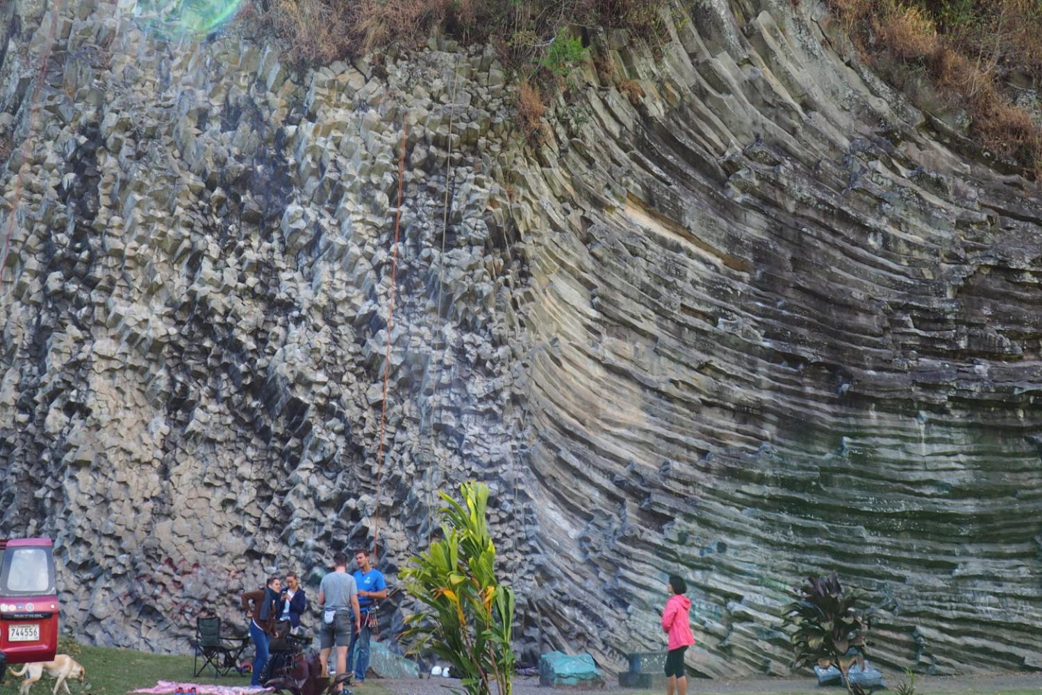Escalada em Los Ladrillos, Boquete - Imagen 3