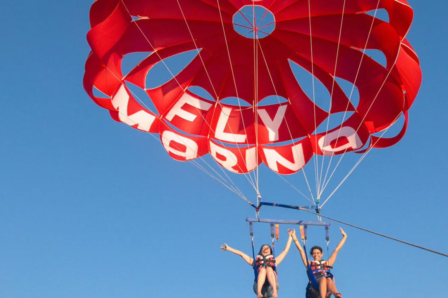 Parasailing en Albufeira para 2 personas - Imagen 2
