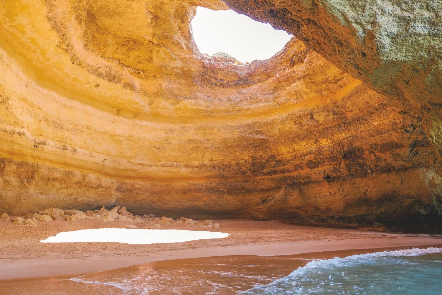 Cuevas de Benagil en catamarán - Imagen 3