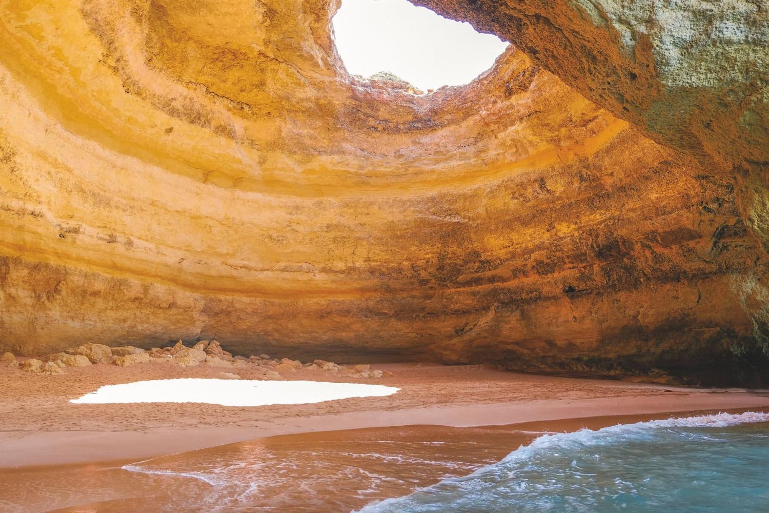 Vilamoura: cuevas de Benagil y costa - Imagen 2