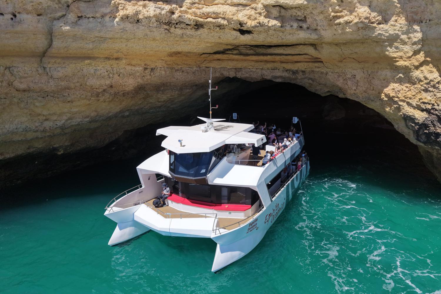 Portimão: Express Cuevas de Benagil y Costa - Imagen 3