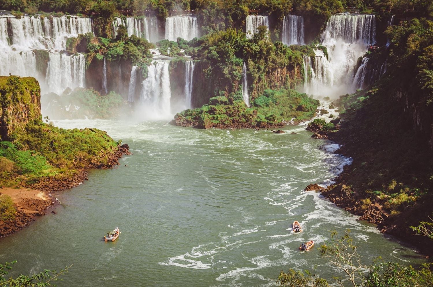 Cataratas del Iguazú y traslado aeropuerto - Imagen 4